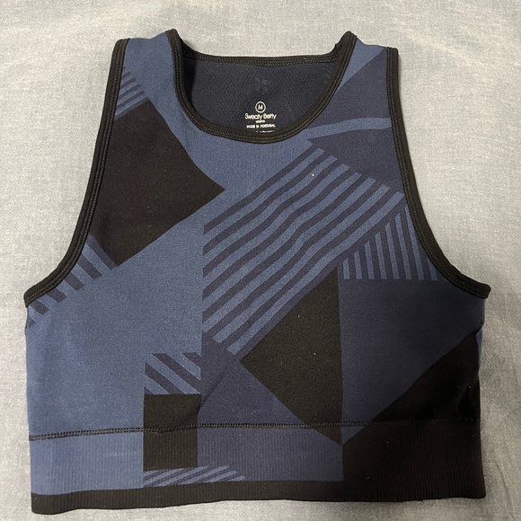 Sweaty Betty Sports Bra - Medium - Picture 1 of 2